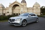 Mercedes-Benz S450 Lang 2017 года (AU)